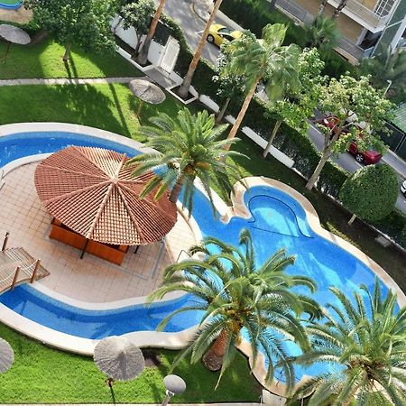 Cozy Apartement Villa Capri بينايدورم المظهر الخارجي الصورة