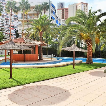 Cozy Apartement Villa Capri بينايدورم المظهر الخارجي الصورة
