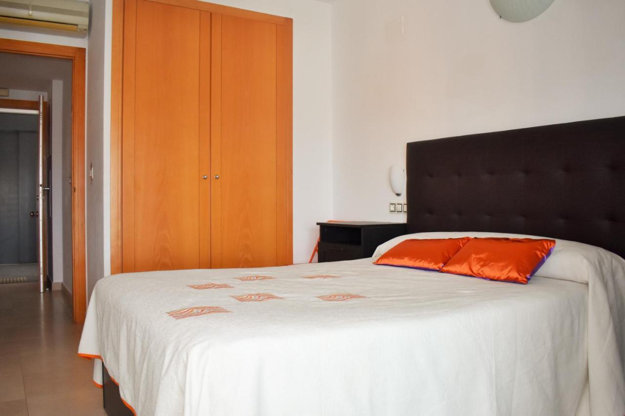 Cozy Apartement Villa Capri بينايدورم المظهر الخارجي الصورة