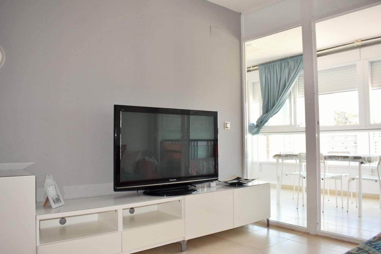 Cozy Apartement Villa Capri بينايدورم المظهر الخارجي الصورة
