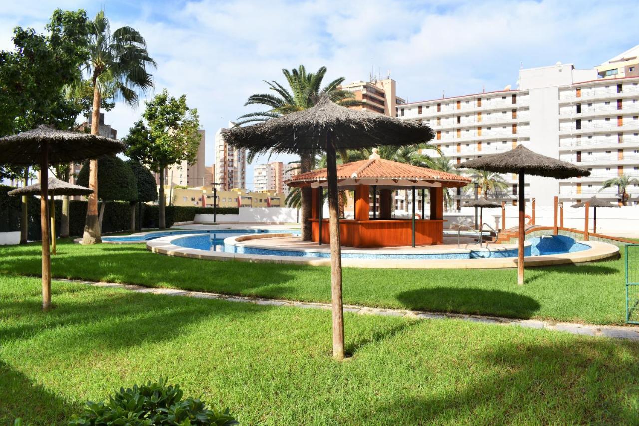 Cozy Apartement Villa Capri بينايدورم المظهر الخارجي الصورة