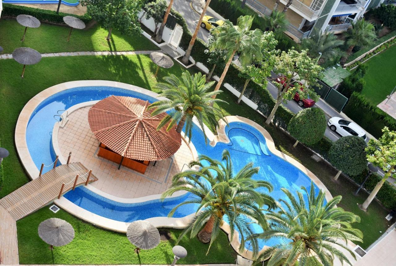 Cozy Apartement Villa Capri بينايدورم المظهر الخارجي الصورة