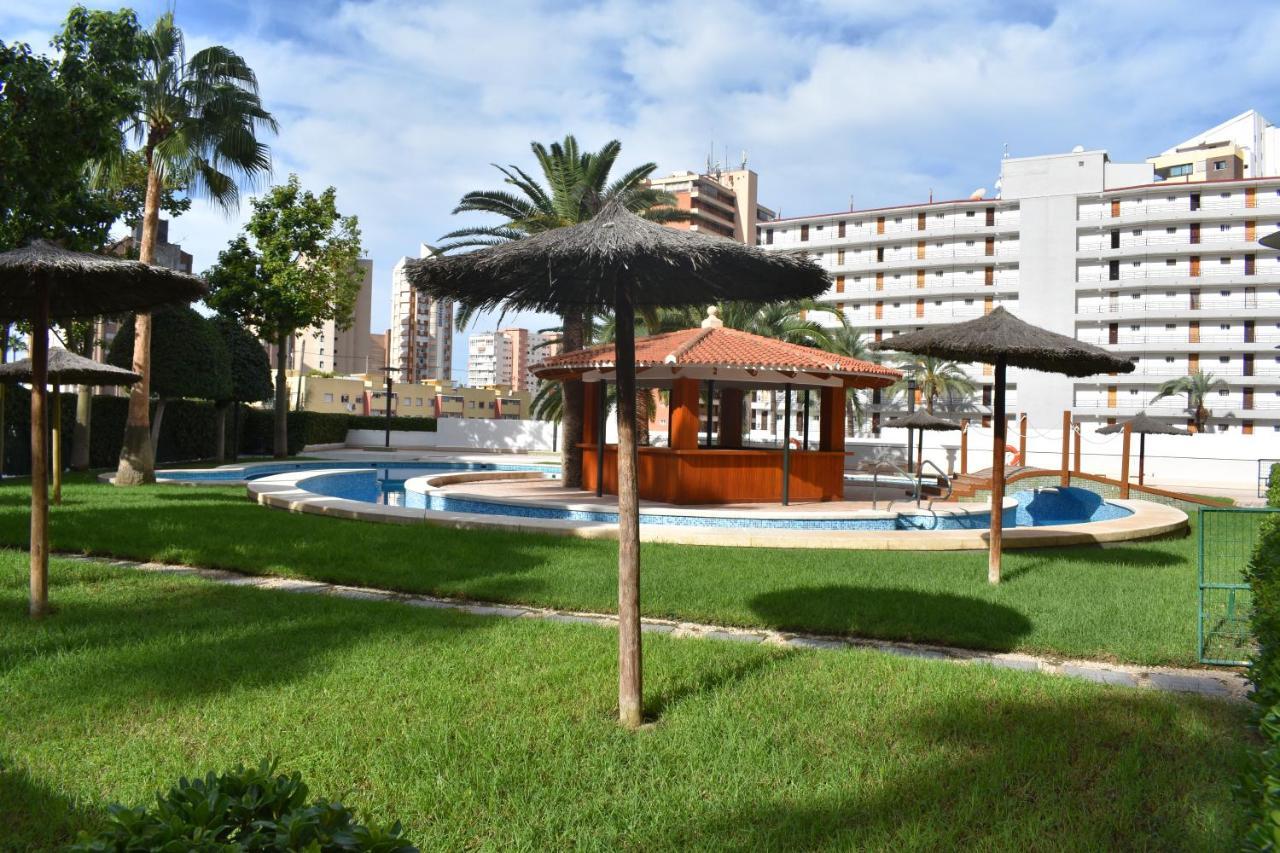 Cozy Apartement Villa Capri بينايدورم المظهر الخارجي الصورة