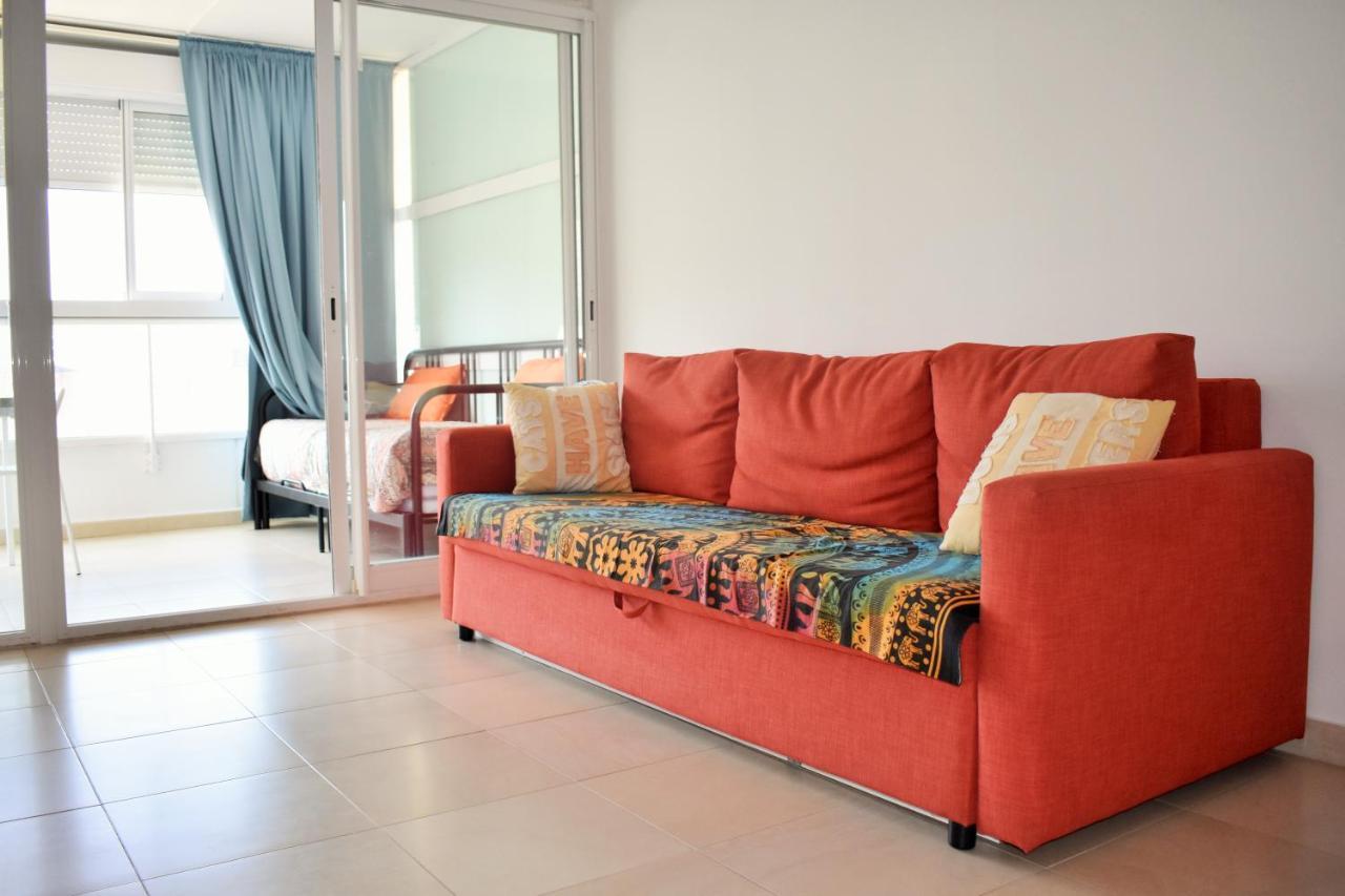 Cozy Apartement Villa Capri بينايدورم المظهر الخارجي الصورة