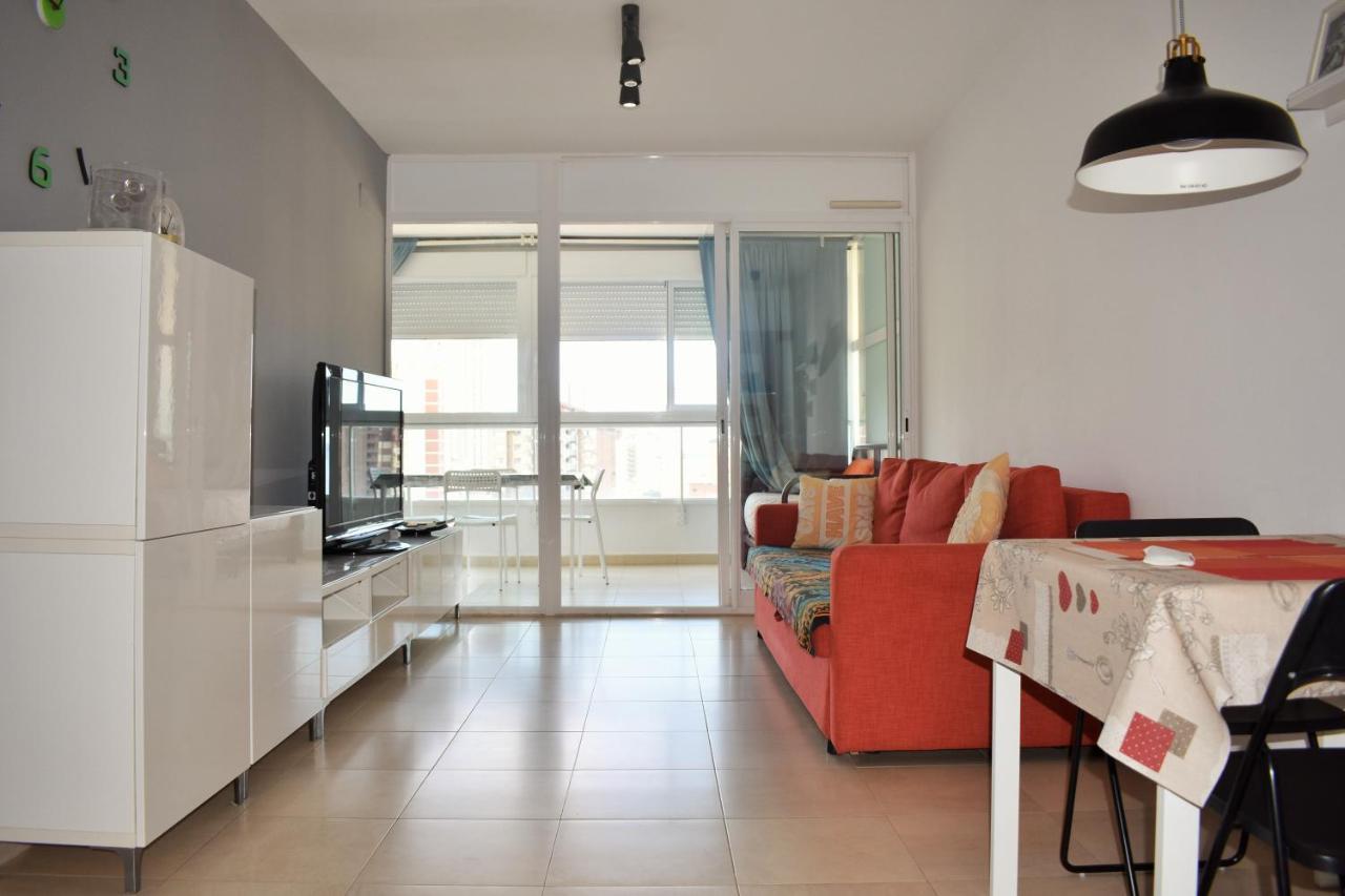 Cozy Apartement Villa Capri بينايدورم المظهر الخارجي الصورة