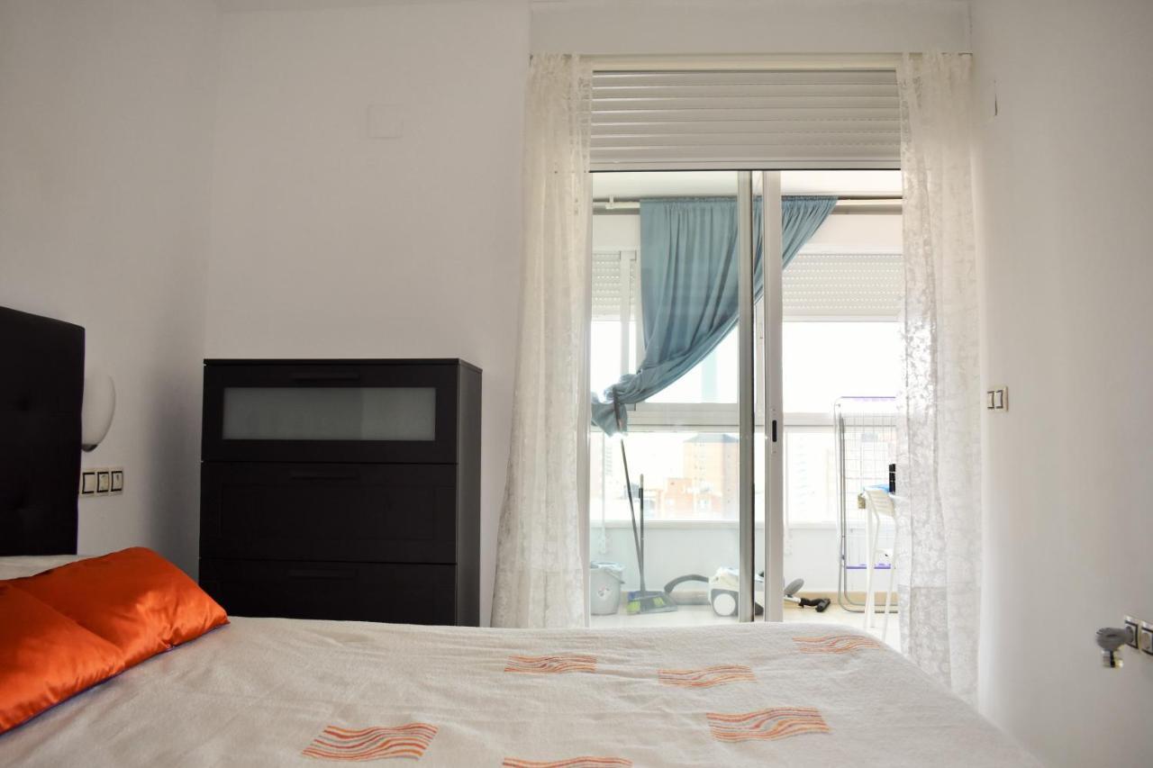 Cozy Apartement Villa Capri بينايدورم المظهر الخارجي الصورة