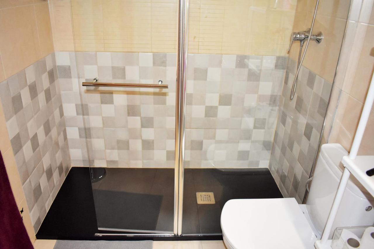 Cozy Apartement Villa Capri بينايدورم المظهر الخارجي الصورة