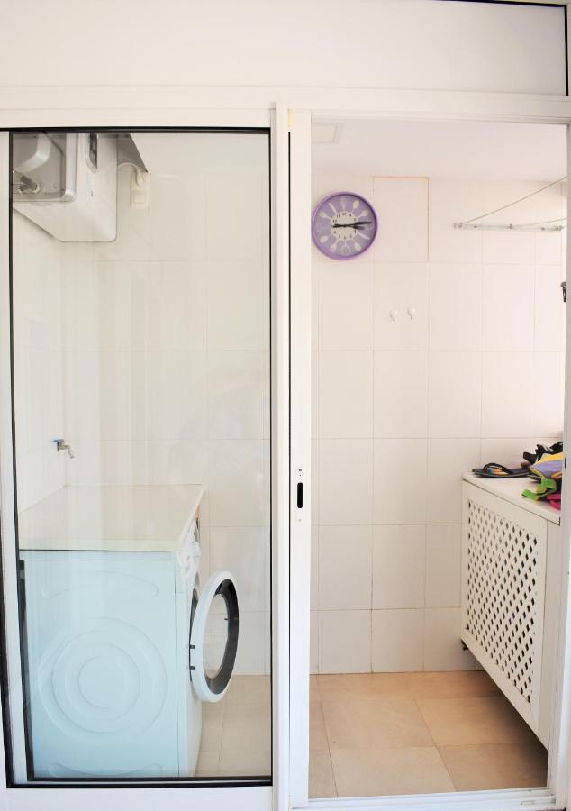 Cozy Apartement Villa Capri بينايدورم المظهر الخارجي الصورة