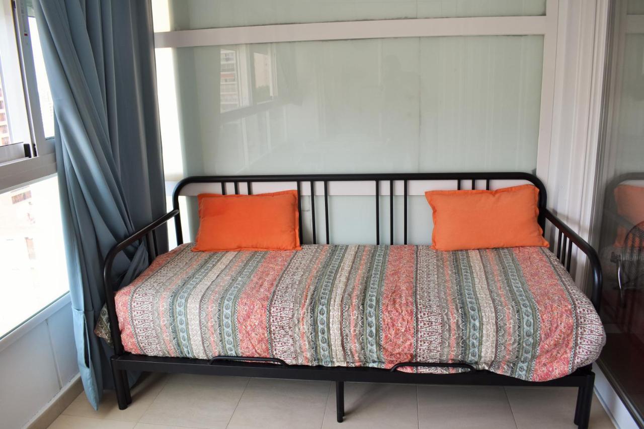 Cozy Apartement Villa Capri بينايدورم المظهر الخارجي الصورة