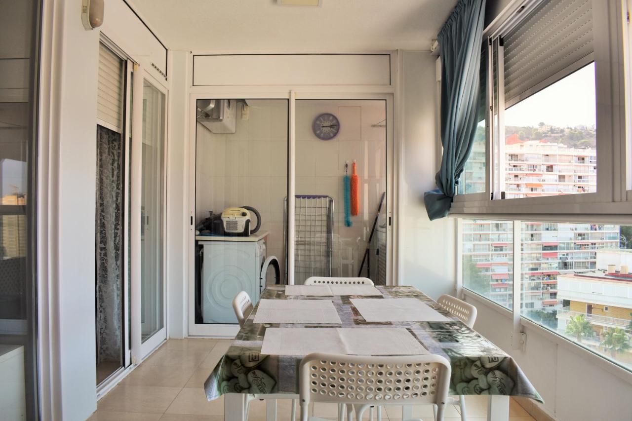 Cozy Apartement Villa Capri بينايدورم المظهر الخارجي الصورة
