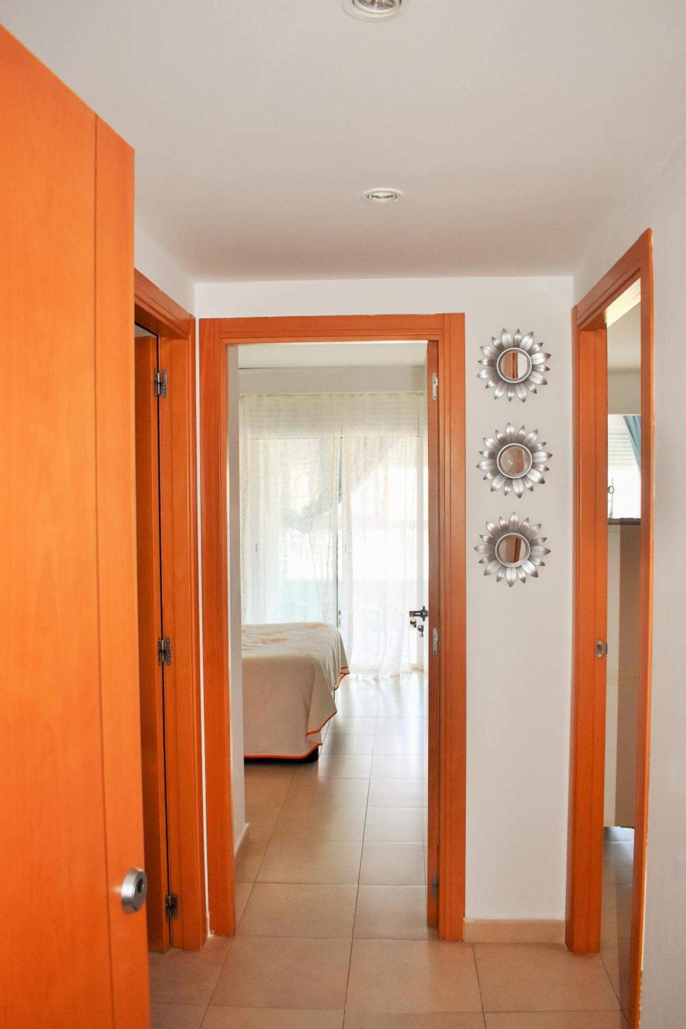 Cozy Apartement Villa Capri بينايدورم المظهر الخارجي الصورة